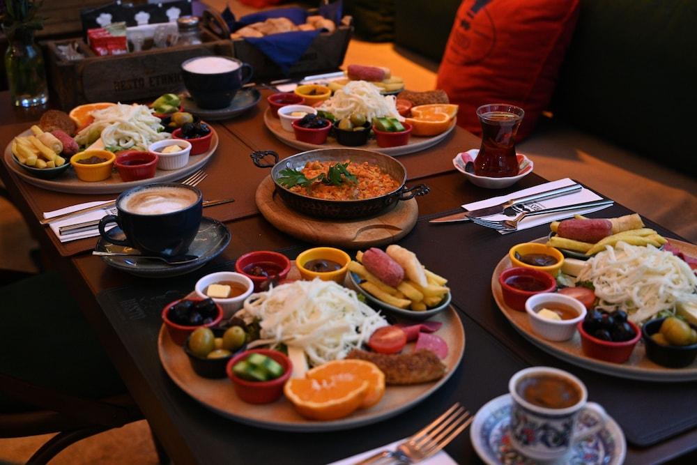 ETHNICA HOTEL OLD CITY — ISTANBUL — fotografie hotel nr. 28