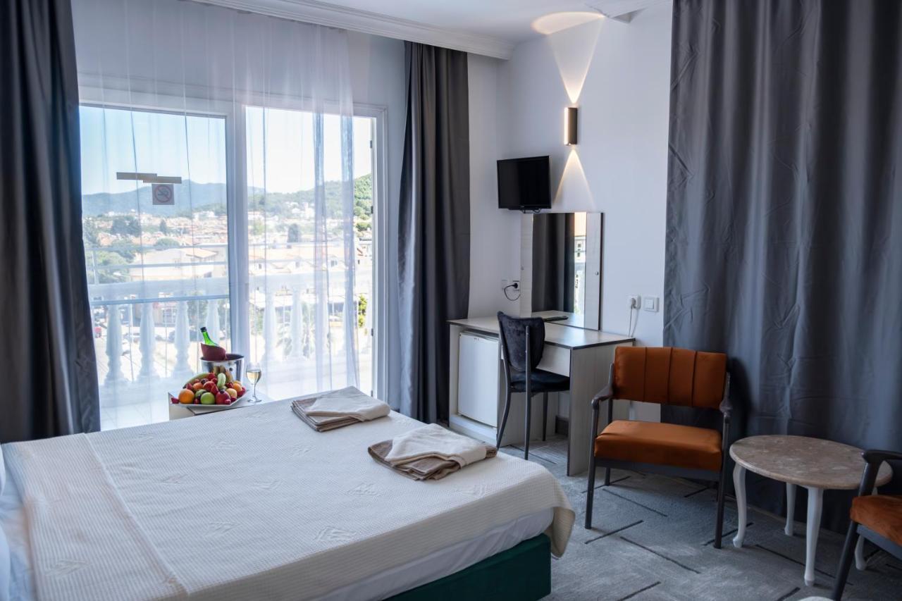 MUSTIS ROYAL PLAZA HOTEL — MARMARIS — фотография отеля №6