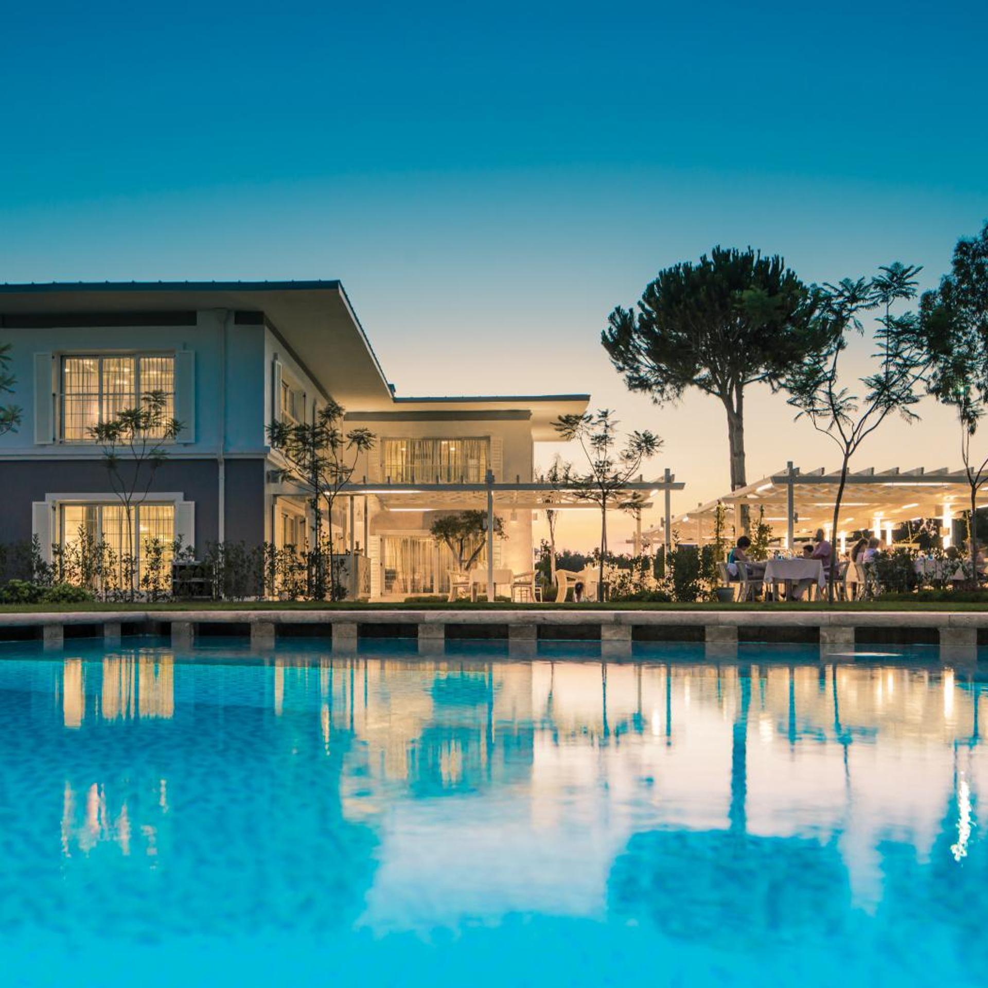 AZURE VILLAS BY CORNELIA — BELEK — фотография отеля №2