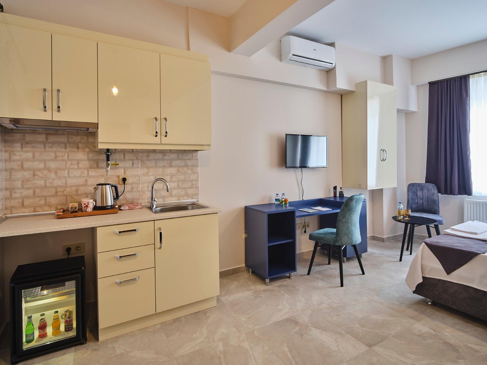 MINI SUITE OTEL — ISTANBUL — фотография отеля №12