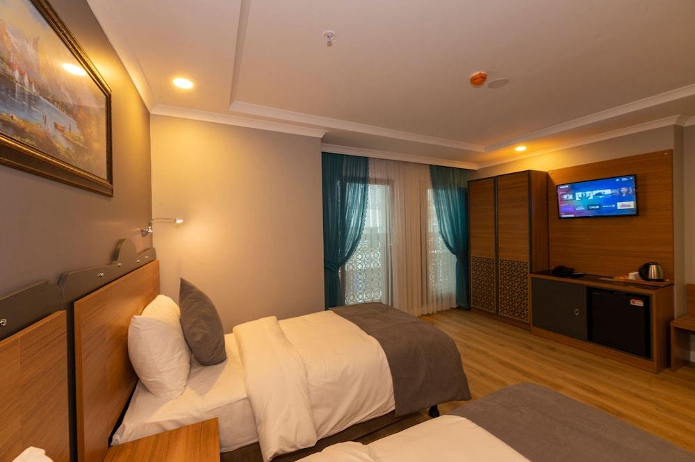 NEW EMIN HOTEL — ISTANBUL — фотография отеля №24