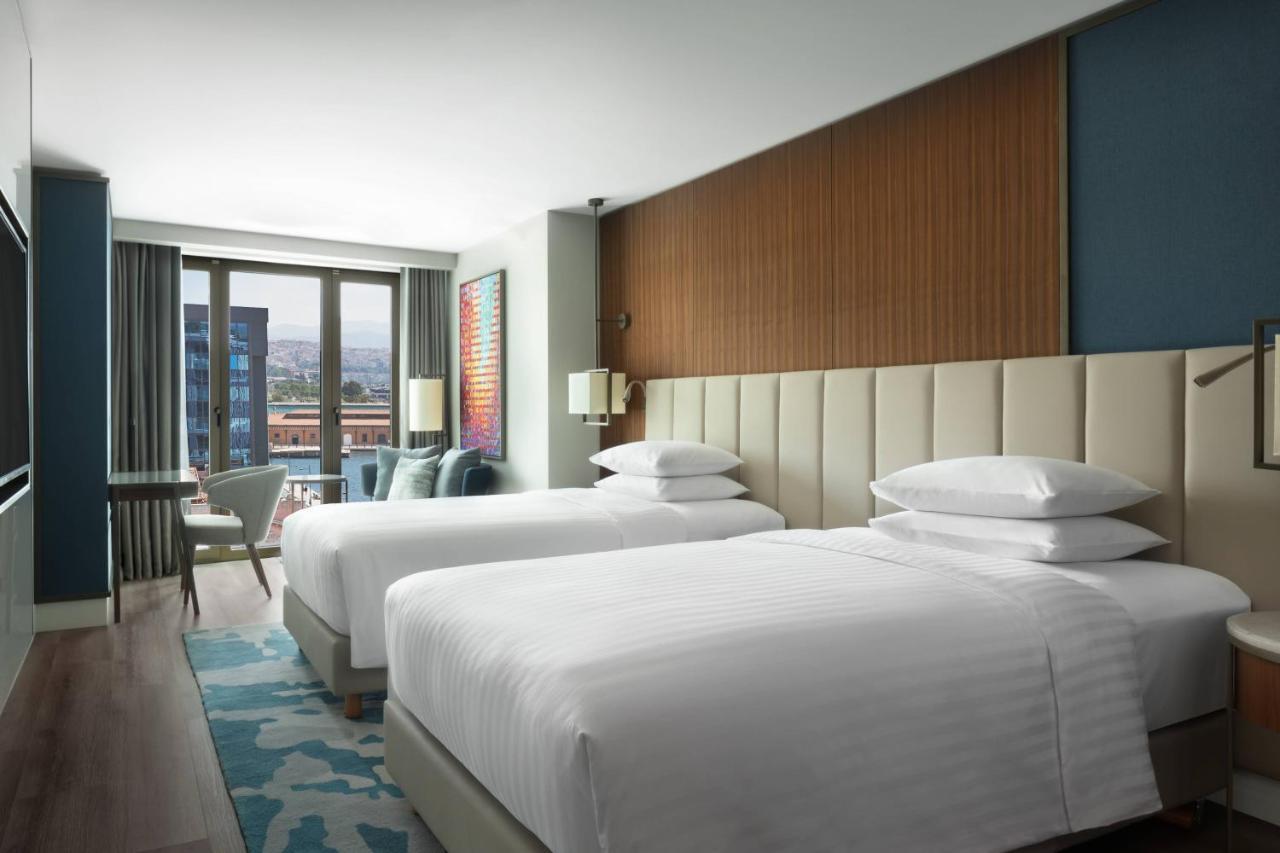 IZMIR MARRIOTT HOTEL — IZMIR — fotografie hotel nr. 19