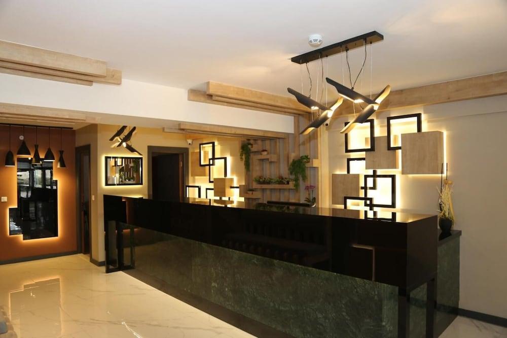 AVWAN HOTEL CIGLI — IZMIR — фотография отеля №2