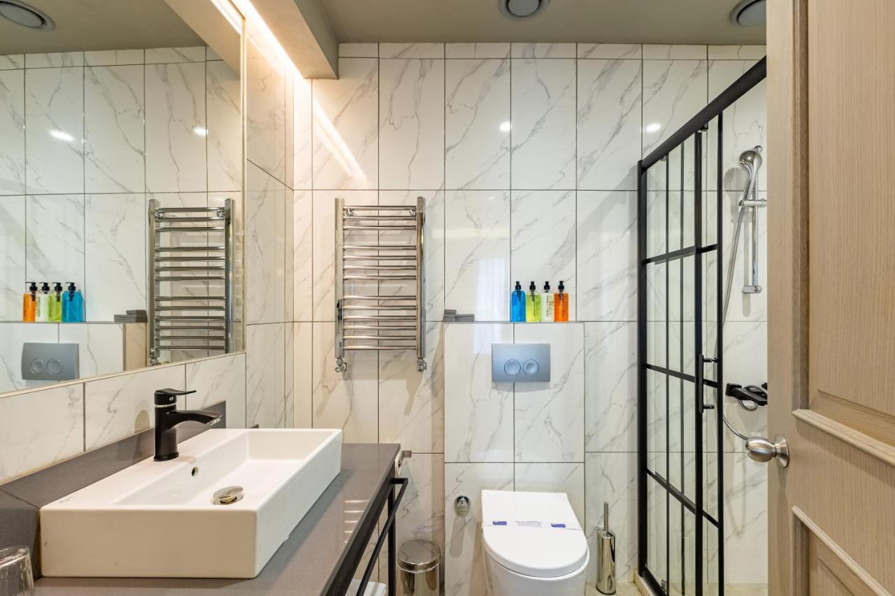 SERAGLIO HOTEL & SUITES — ISTANBUL — fotografie hotel nr. 28