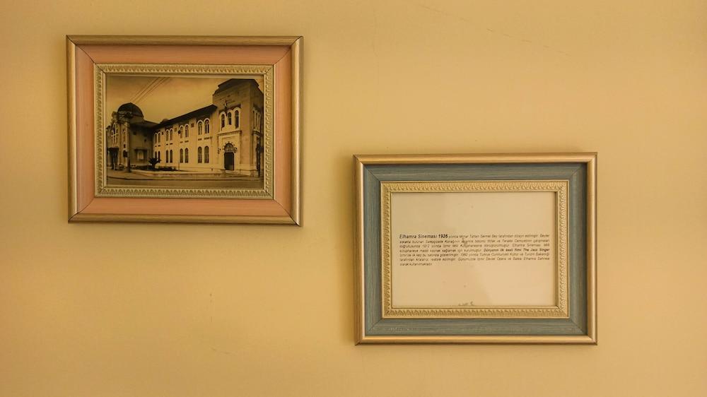 VARIANTE HOTEL — IZMIR — фотография отеля №33
