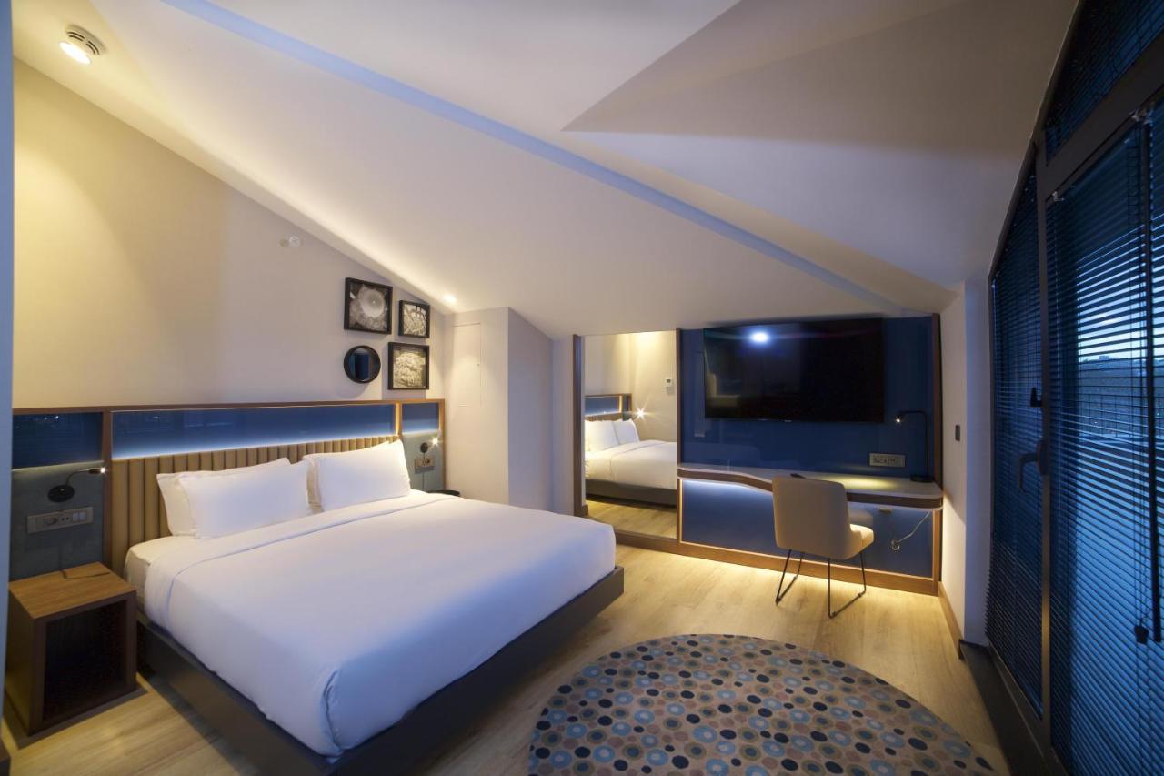 HAMPTON BY HILTON ISTANBUL OLD CITY — ISTANBUL — фотография отеля №30