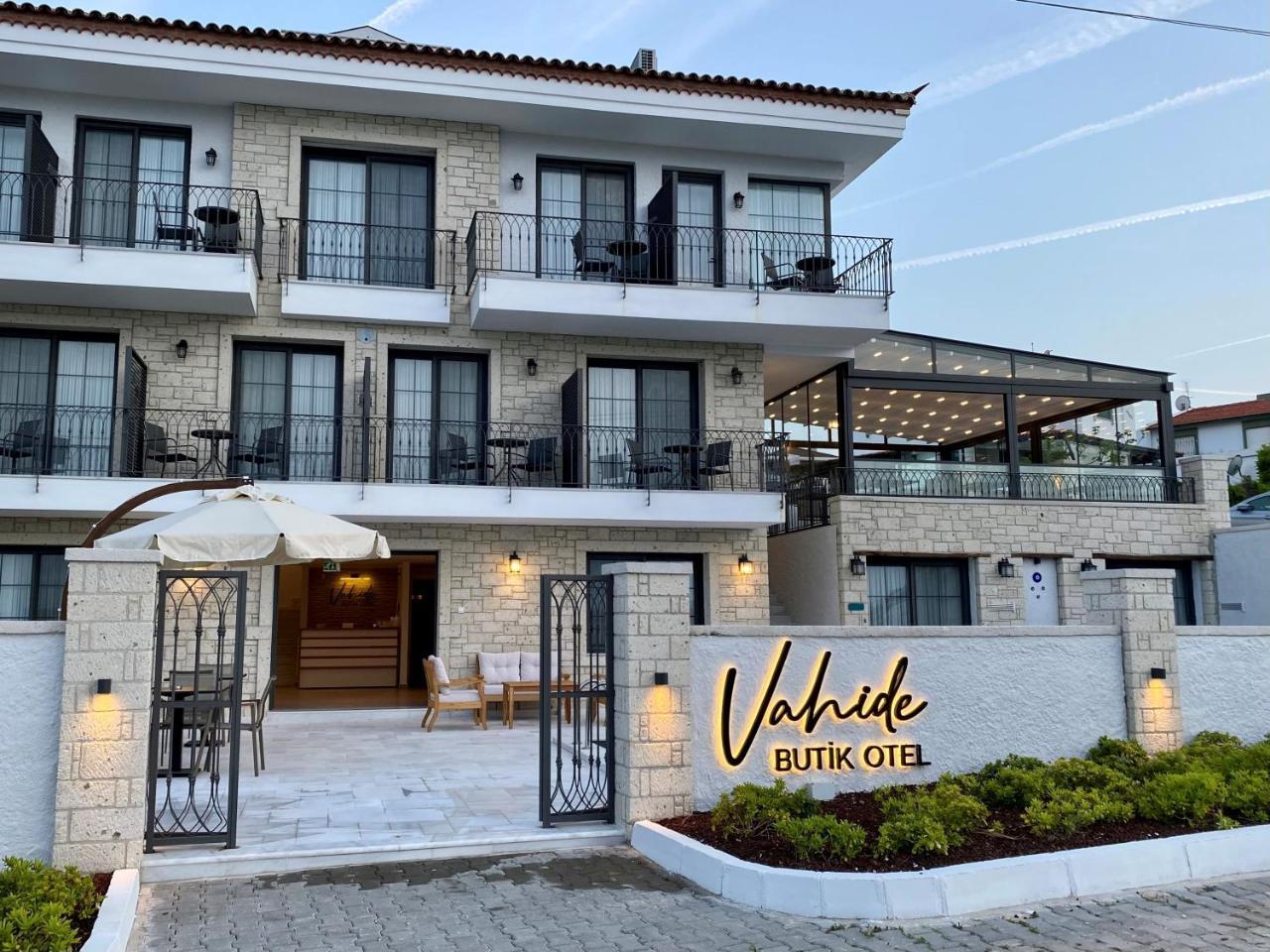 VAHIDE BUTIK OTEL — CESME — фотография отеля №4