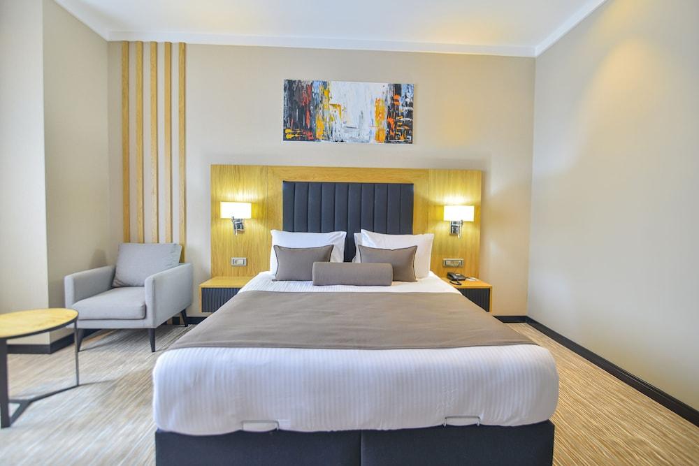 SERENITY COMFORT HOTEL — ISTANBUL — фотография отеля №5