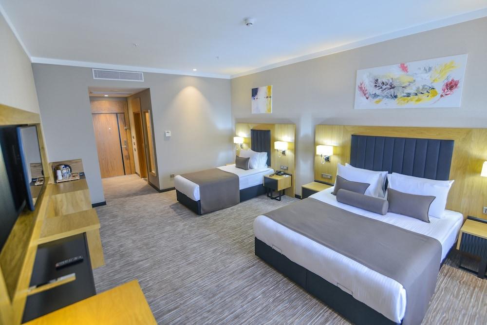 SERENITY COMFORT HOTEL — ISTANBUL — фотография отеля №6