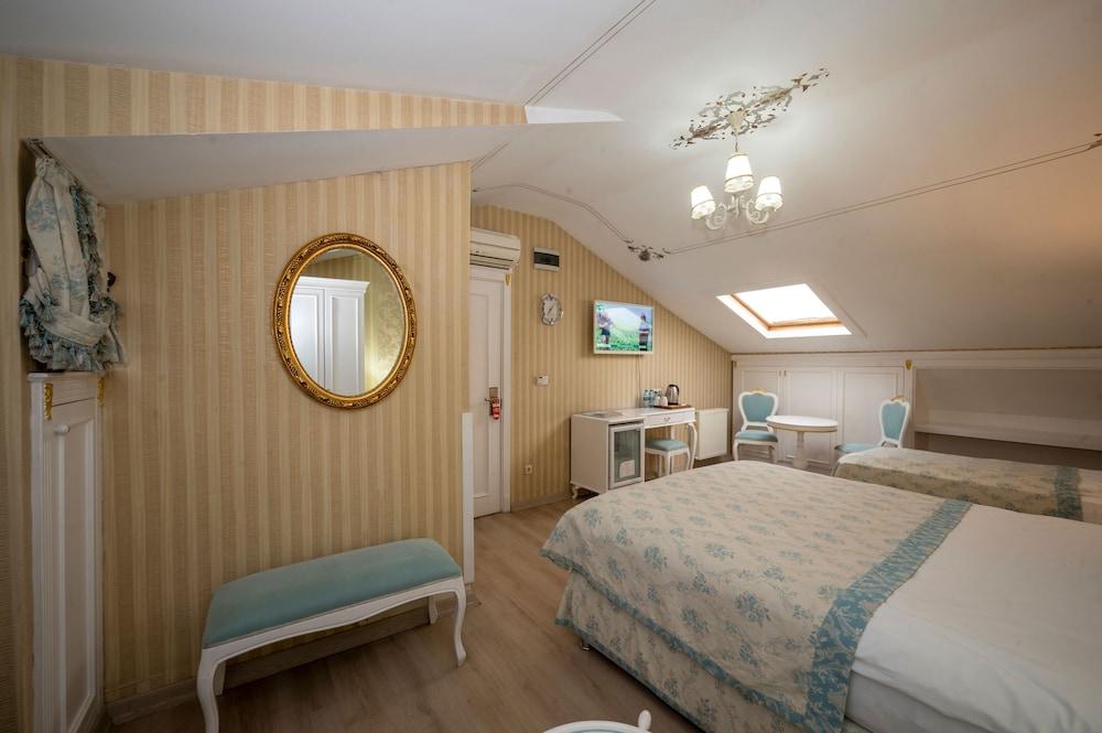 VILLA PARADISO HOTEL — ISTANBUL — fotografie hotel nr. 4