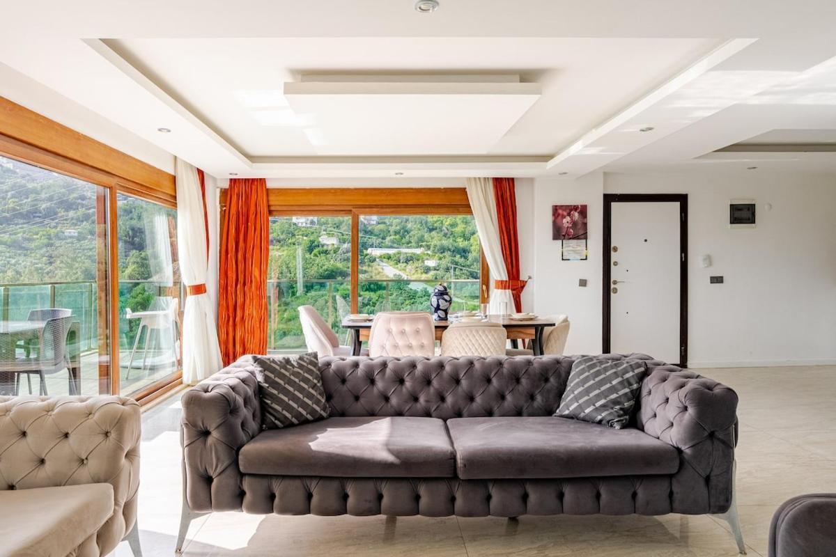 ALANYA LUXURY VILLAS & SPA — ALANYA — фотография отеля №24