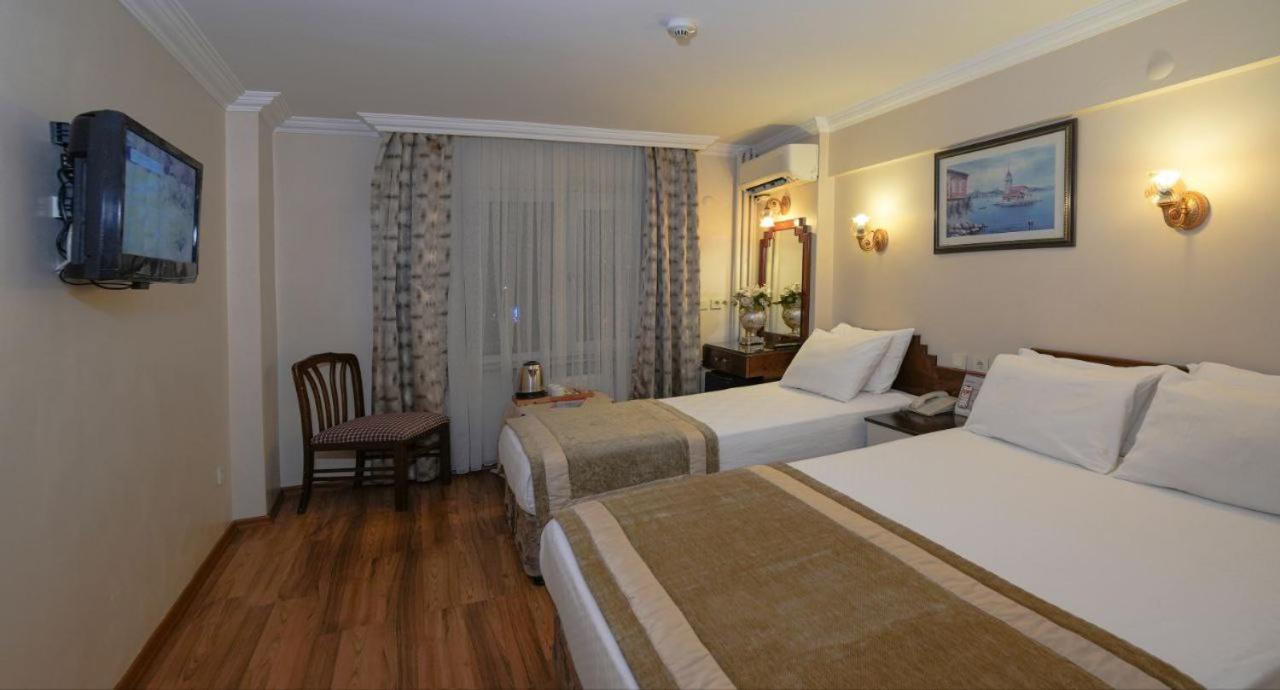 AKYILDIZ HOTEL — ISTANBUL — фотография отеля №21