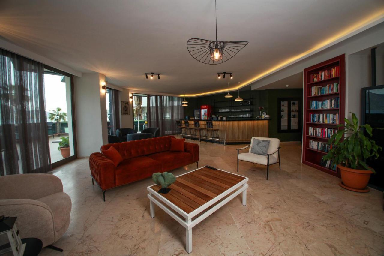 YUVAM PRIME BEACH HOTEL — MARMARIS — fotografie hotel nr. 33
