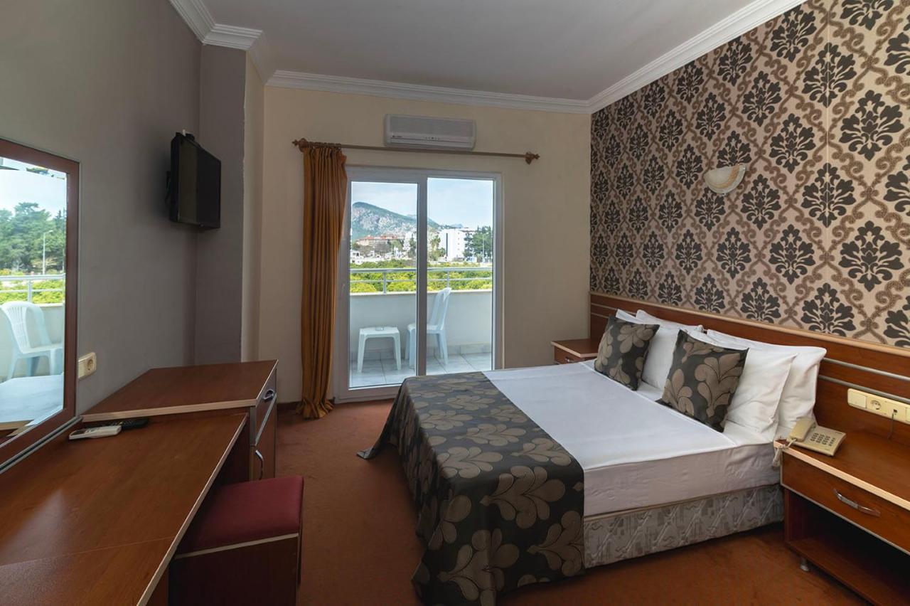 GRAND HOTEL DERIN — KEMER — фотография отеля №2