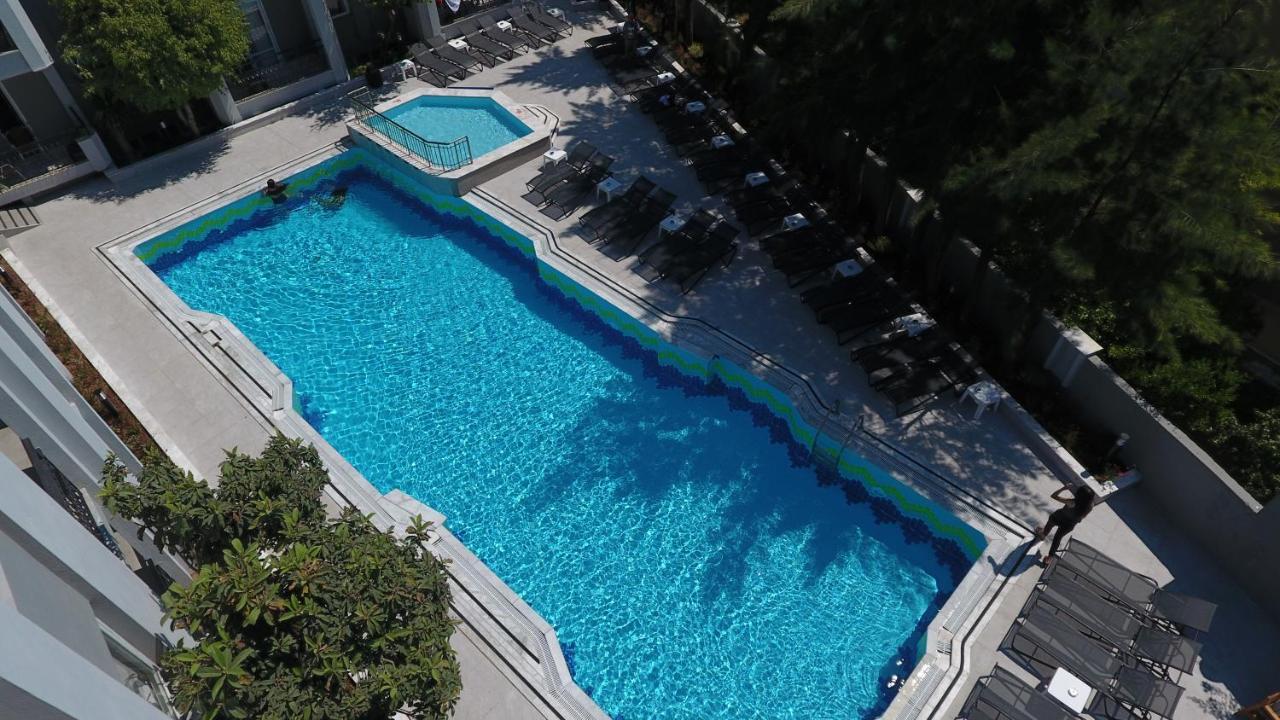 CLUB SEMA SUITE HOTEL — MARMARIS — фотография отеля №10
