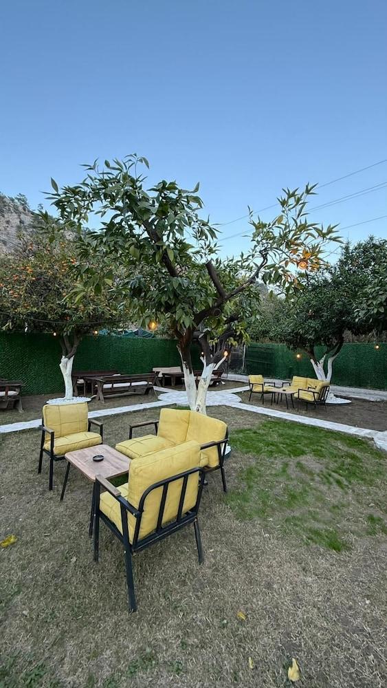 GIZLI KOY HOTEL — BELDIBI — фотография отеля №32