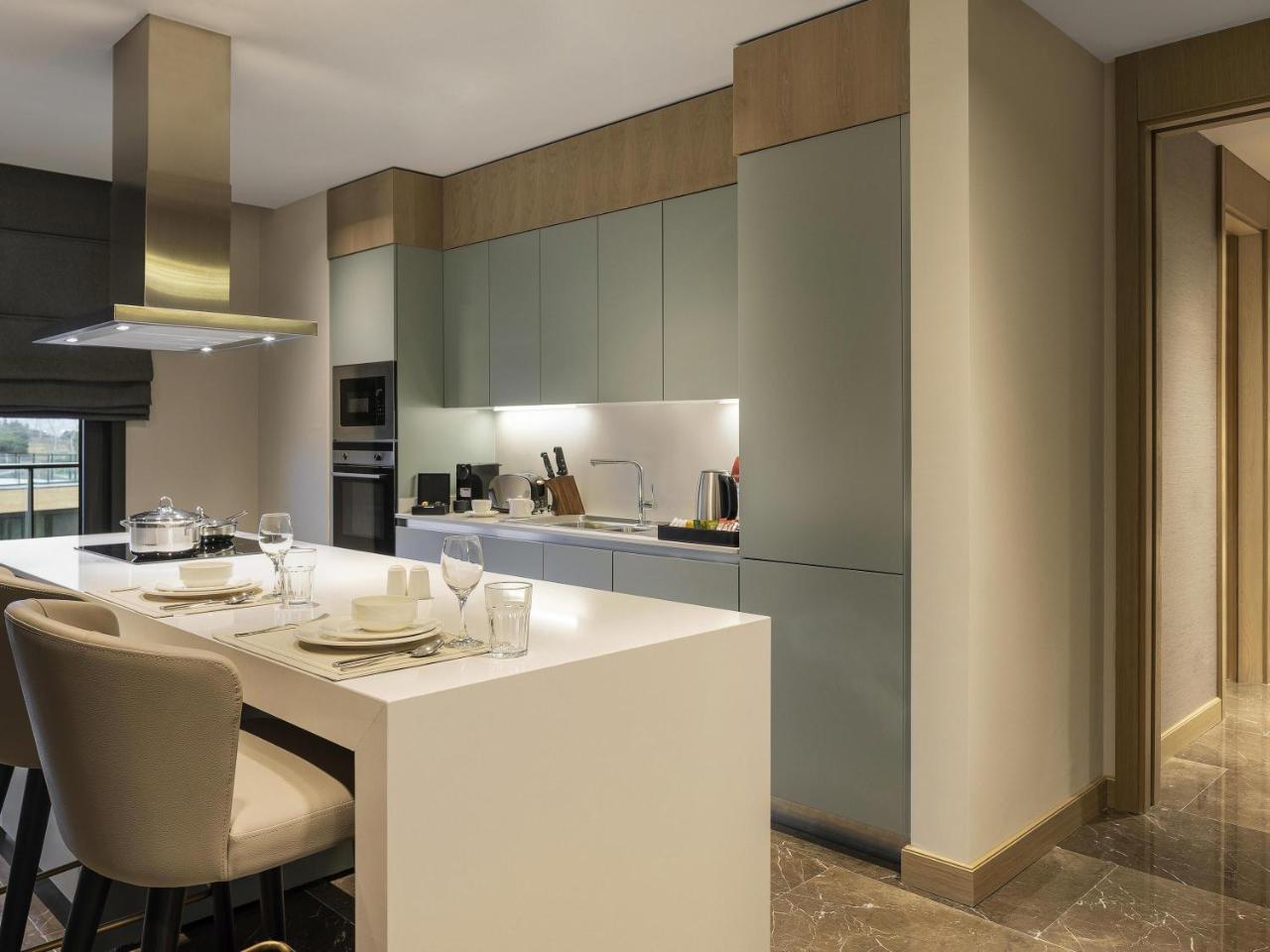 MOVENPICK LIVING ISTANBUL CAMLIVADI — ISTANBUL — fotografie hotel nr. 24