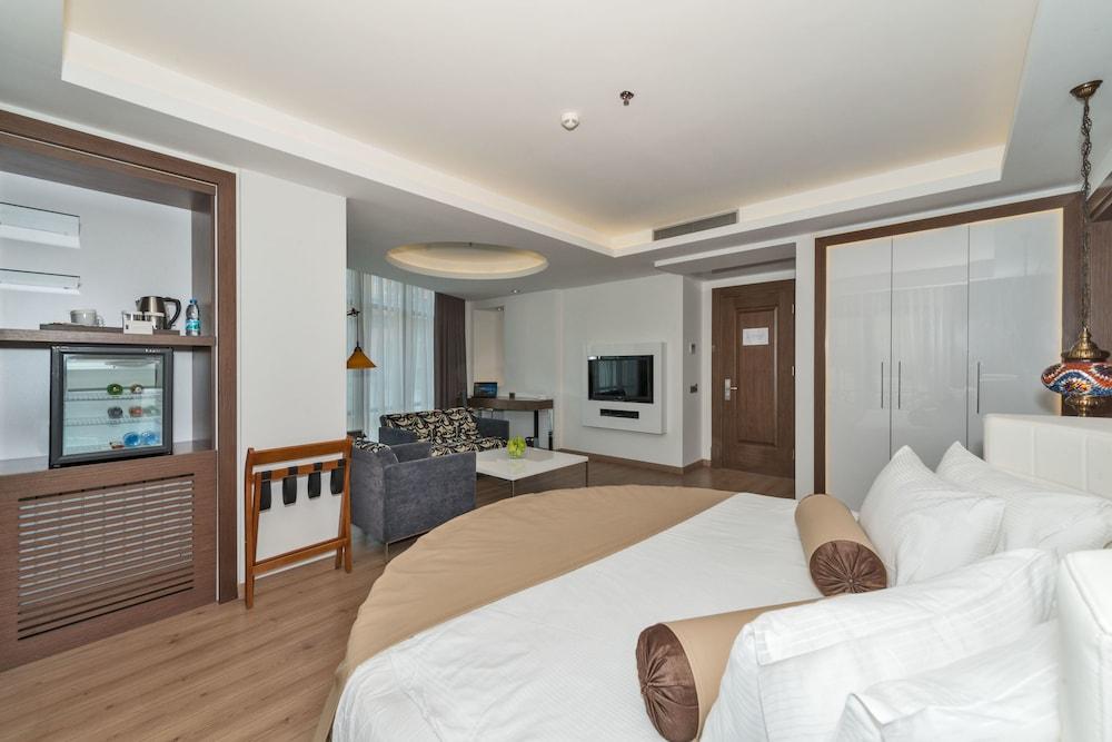 ISTANBUL DORA HOTEL — ISTANBUL — фотография отеля №6