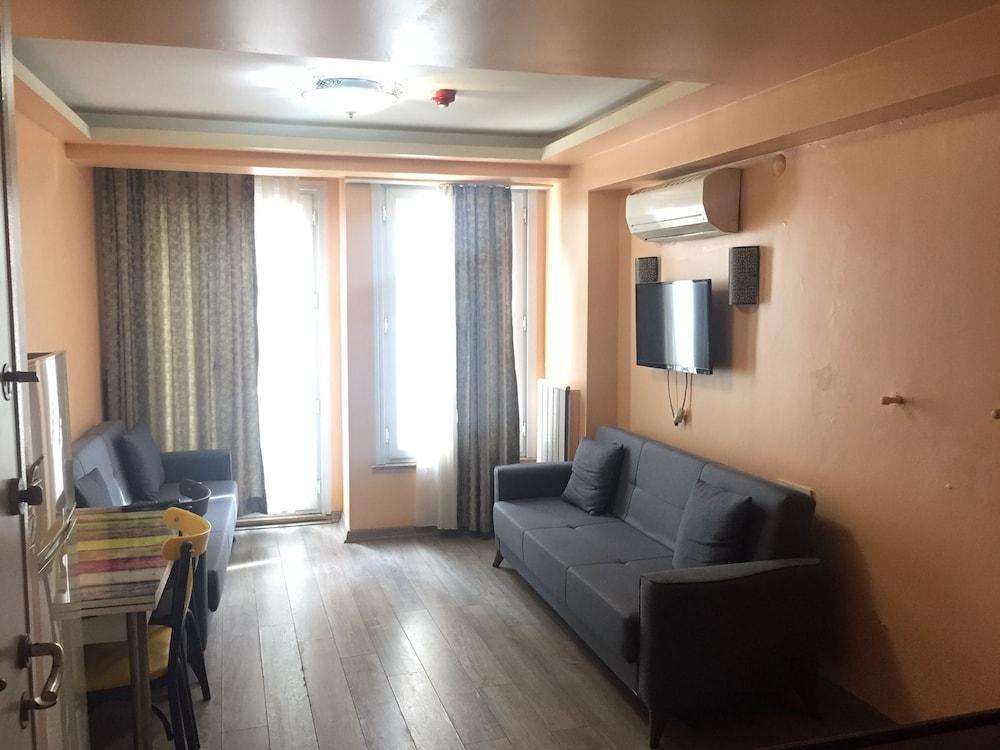 BEST HOME SUITES SULTANAHMET APARTS — ISTANBUL — fotografie hotel nr. 17