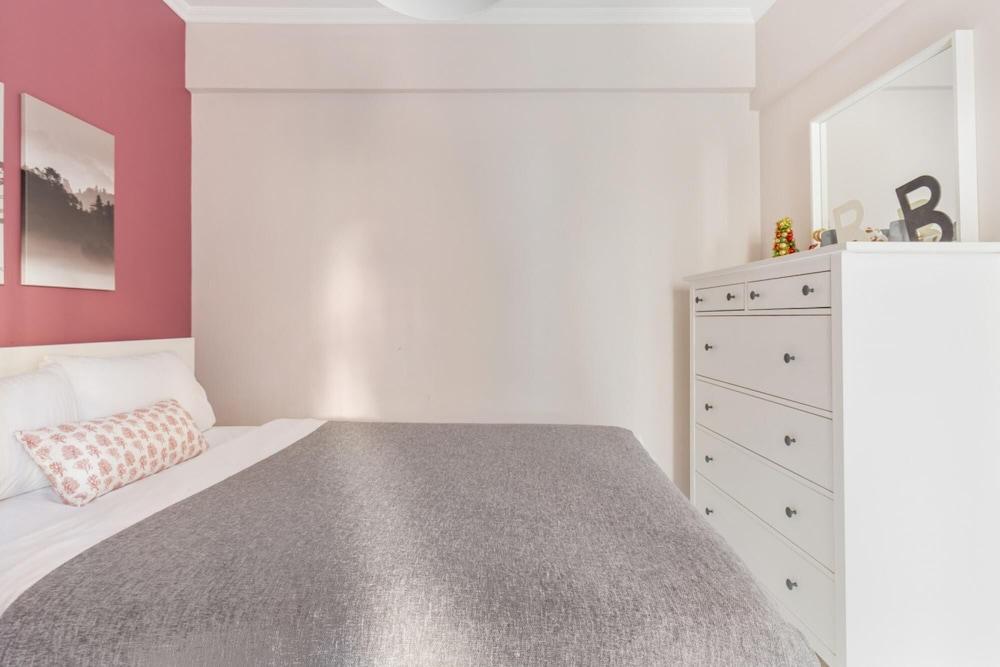 MISSAFIR STYLISH AND CENTRAL FLAT IN NISANTASI — ISTANBUL — фотография отеля №16