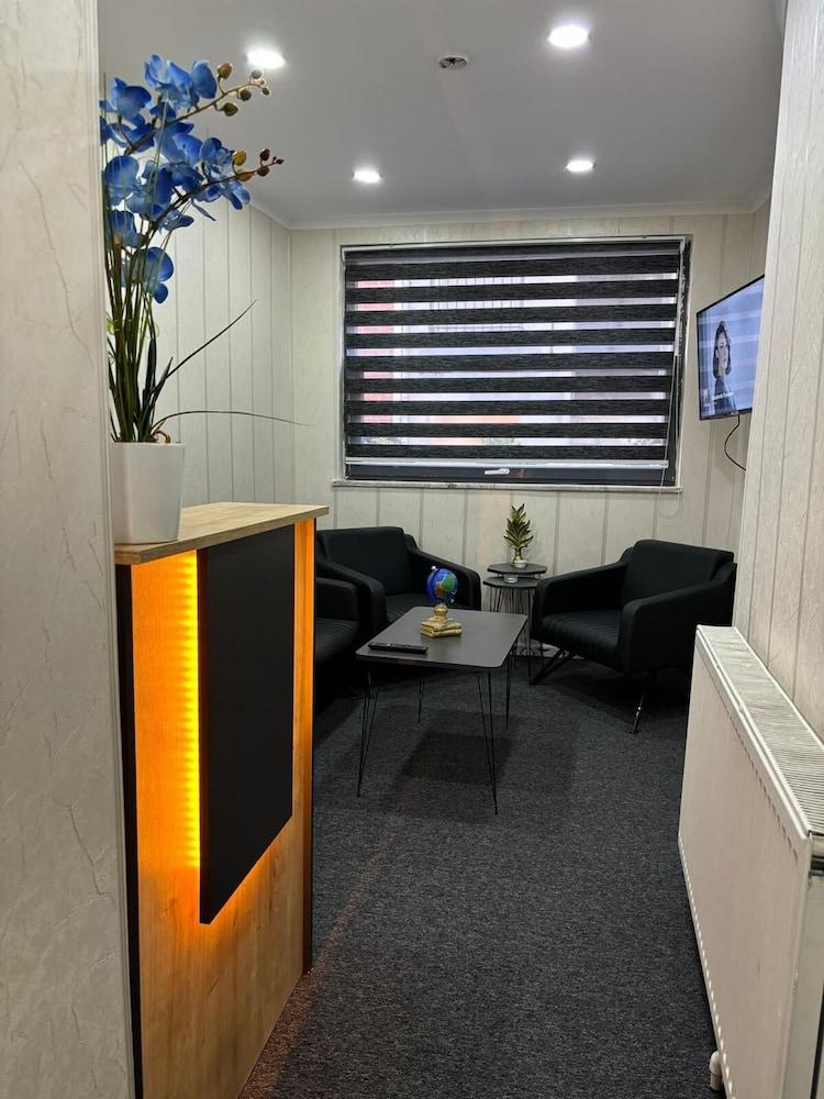 KRAL HOTEL BESIKTAS — ISTANBUL — fotografie hotel nr. 2