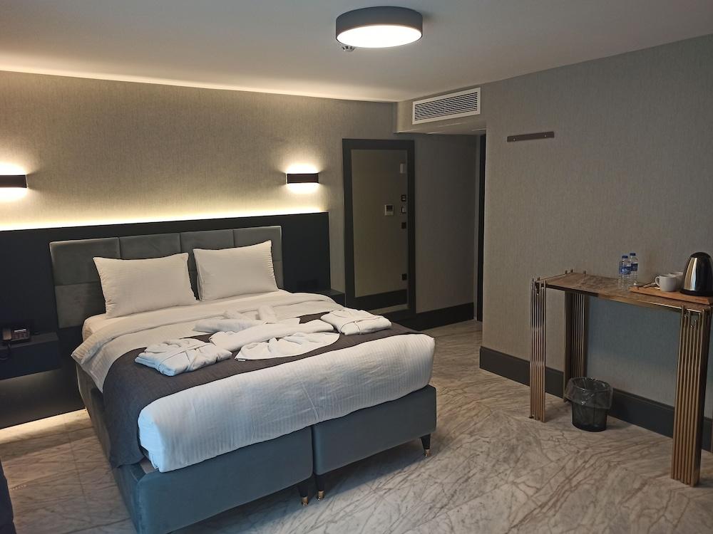 HOTEL KURUCESME BUSINESS — ISTANBUL — фотография отеля №7