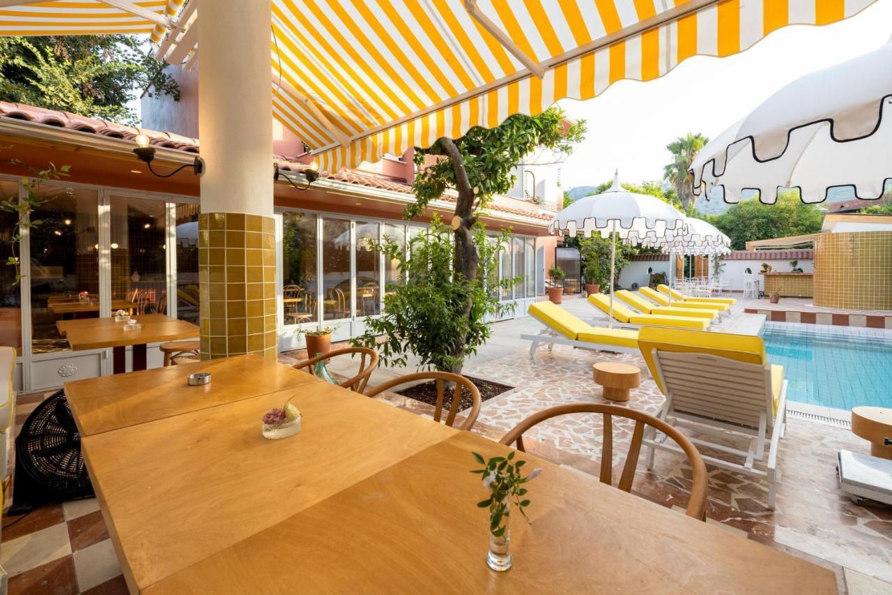 YONCA ANJELIKA OTEL — GOCEK — fotografie hotel nr. 15