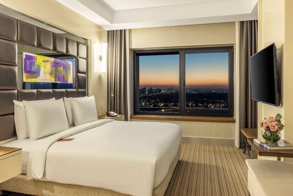 RAMADA PLAZA BY WYNDHAM ISTANBUL TEKSTILKENT — ISTANBUL — fotografie hotel nr. 10