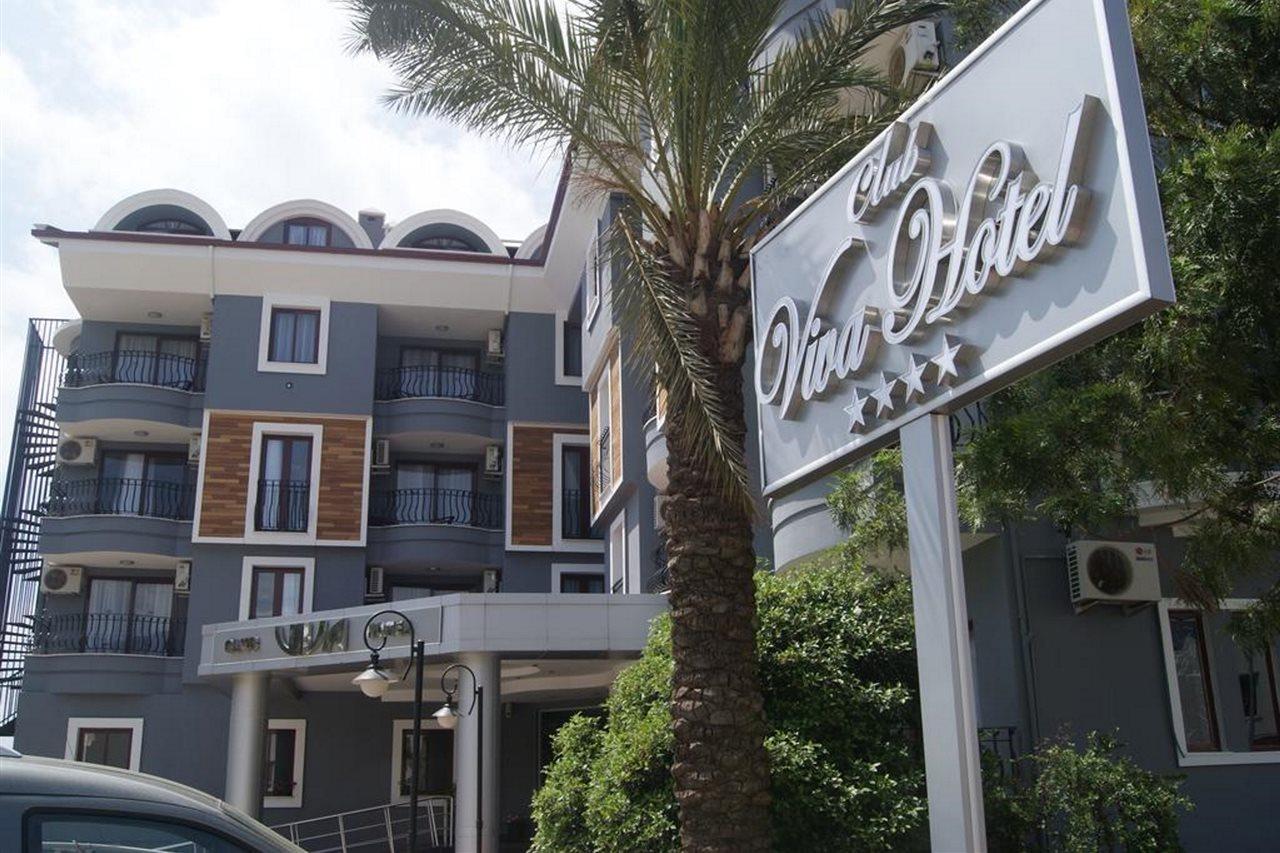 CLUB VIVA HOTEL — MARMARIS — фотография отеля №23