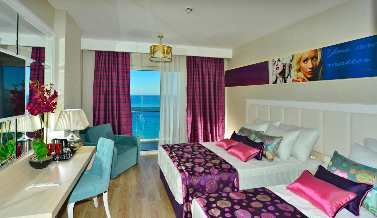 AZURA DELUXE RESORT & SPA HOTEL — ALANYA — fotografie hotel nr. 34