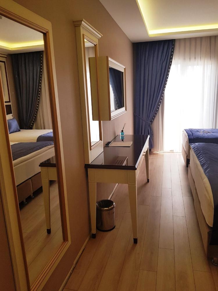 GRAND MARCELLO HOTEL — ISTANBUL — fotografie hotel nr. 33