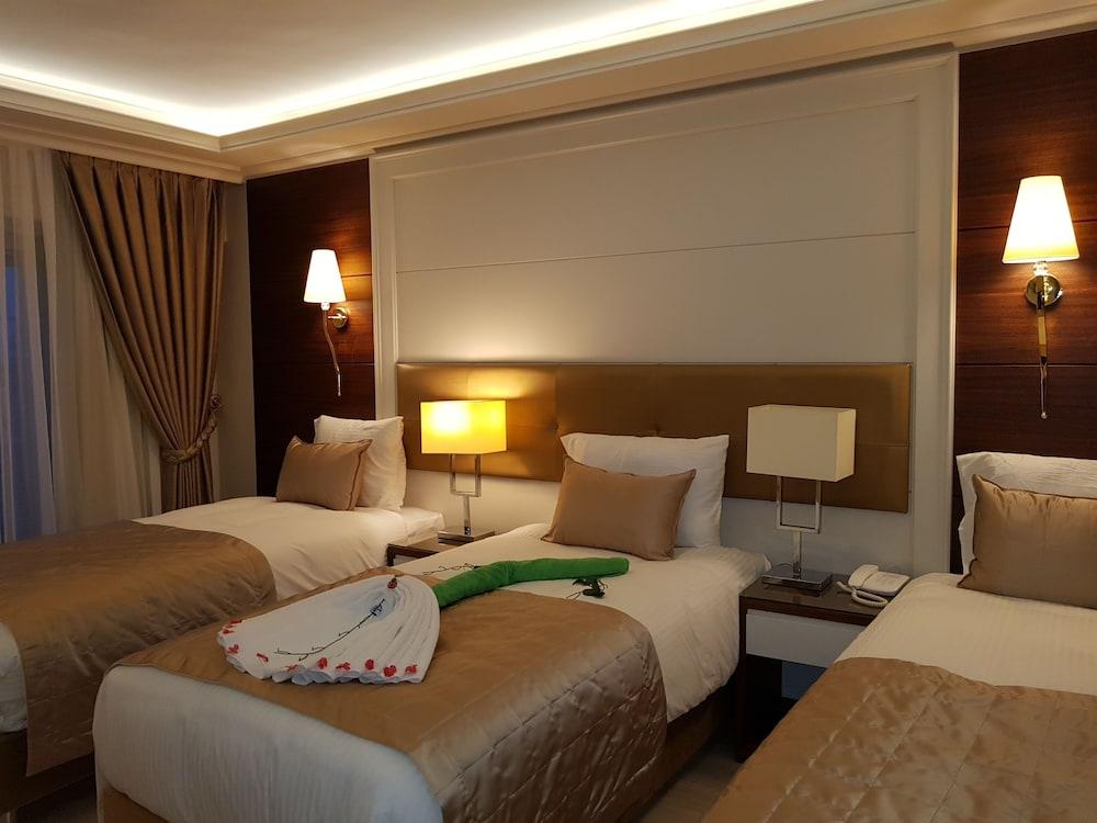 GRAND MARCELLO HOTEL — ISTANBUL — fotografie hotel nr. 14