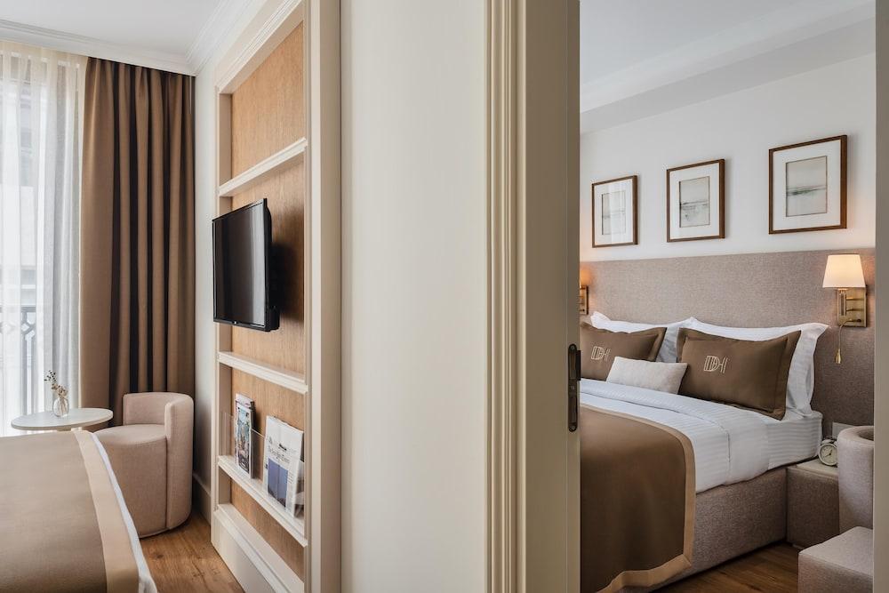 DELITA CITY HOTEL — ISTANBUL — фотография отеля №13