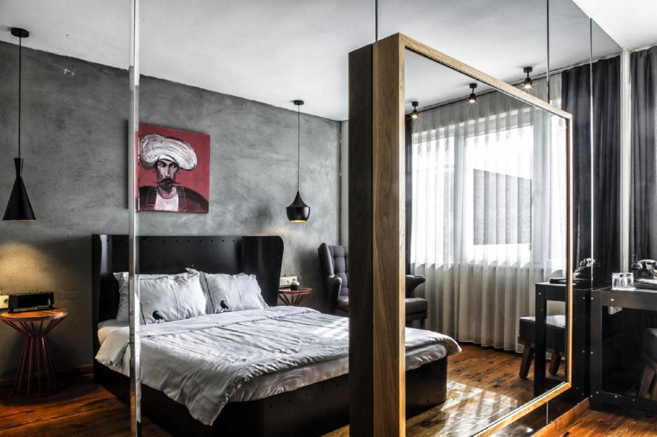 SUB HOTEL KARAKOY — ISTANBUL