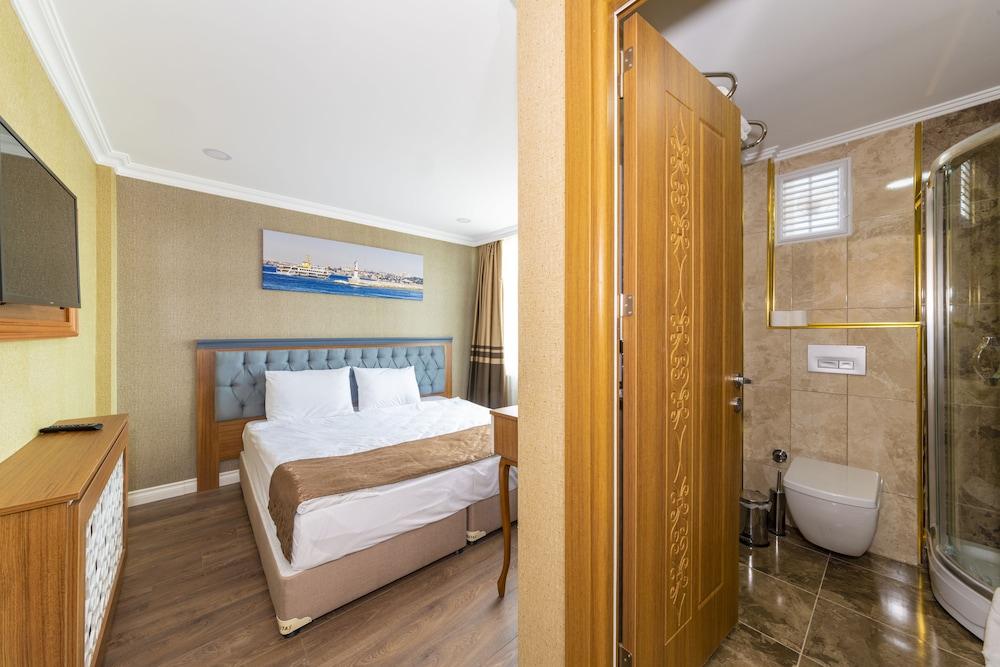GOLDEN SAND HOTEL — ISTANBUL — fotografie hotel nr. 9
