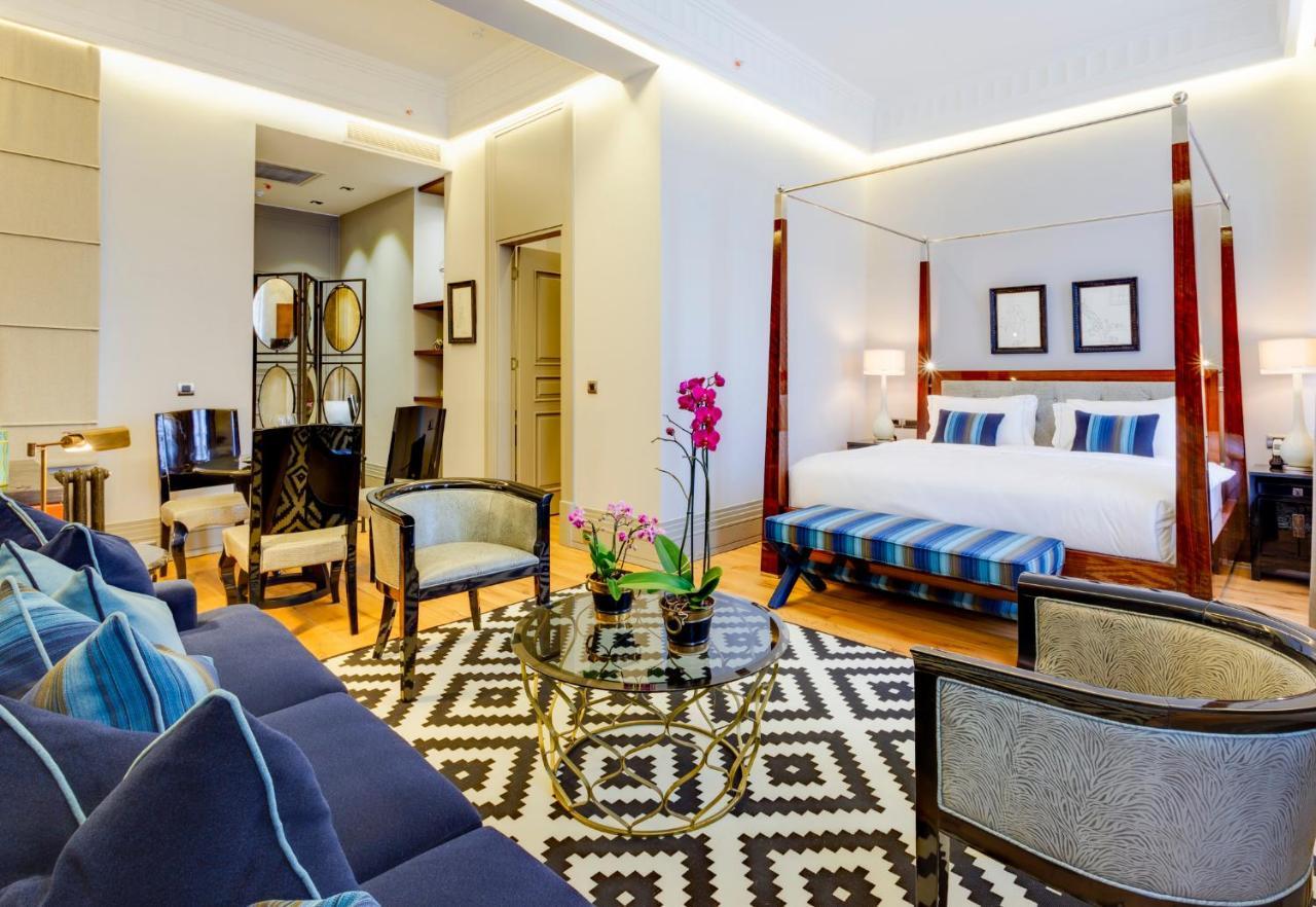 RAVOUNA 1906 - SPECIAL CATEGORY (ADULTS ONLY) — ISTANBUL — фотография отеля №17