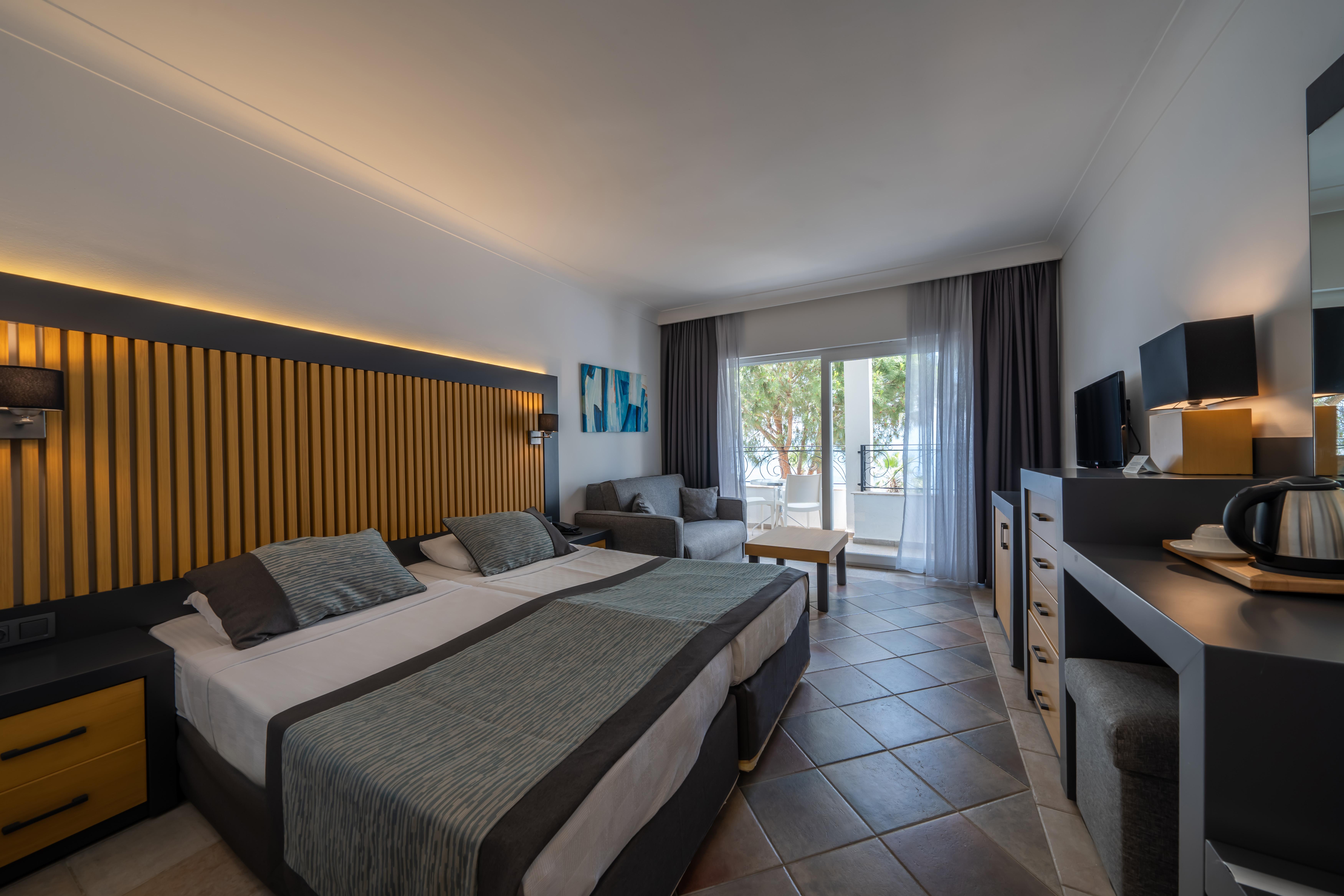 KADIKALE RESORT SPA & WELLNESS — BODRUM — fotografie hotel nr. 2
