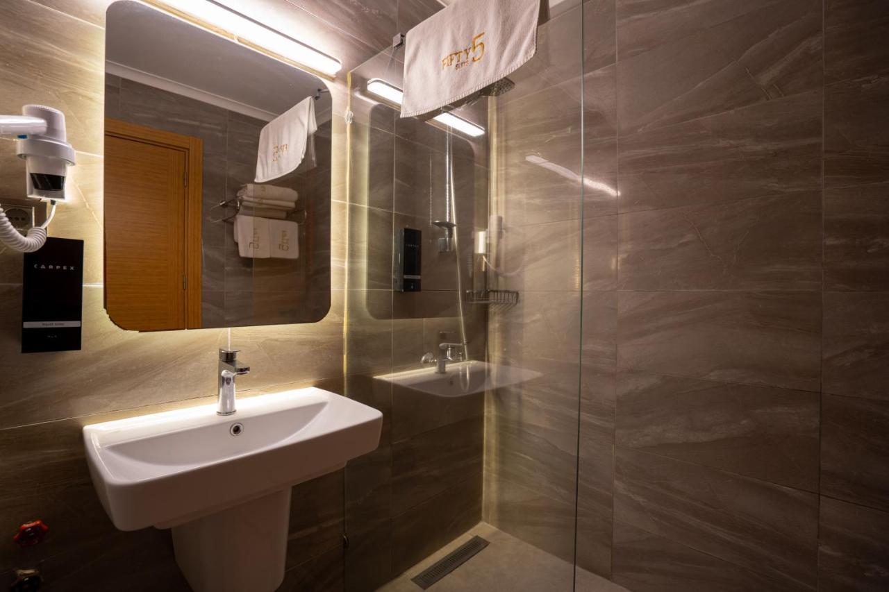 FIFTY FIVE SUITE — MARMARIS — фотография отеля №19