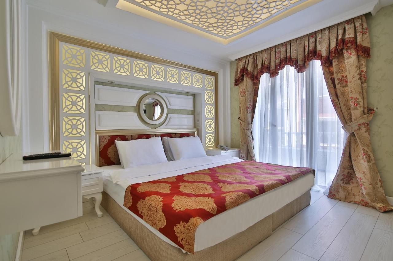 QUEENSLAND HOTEL ISTANBUL — ISTANBUL — фотография отеля №25