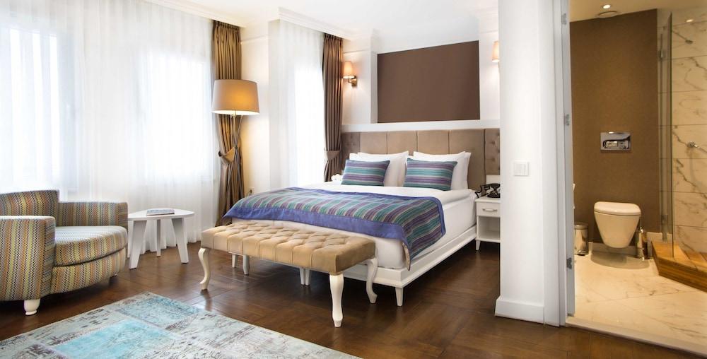 ASTAN HOTEL TAKSIM — ISTANBUL — fotografie hotel nr. 22