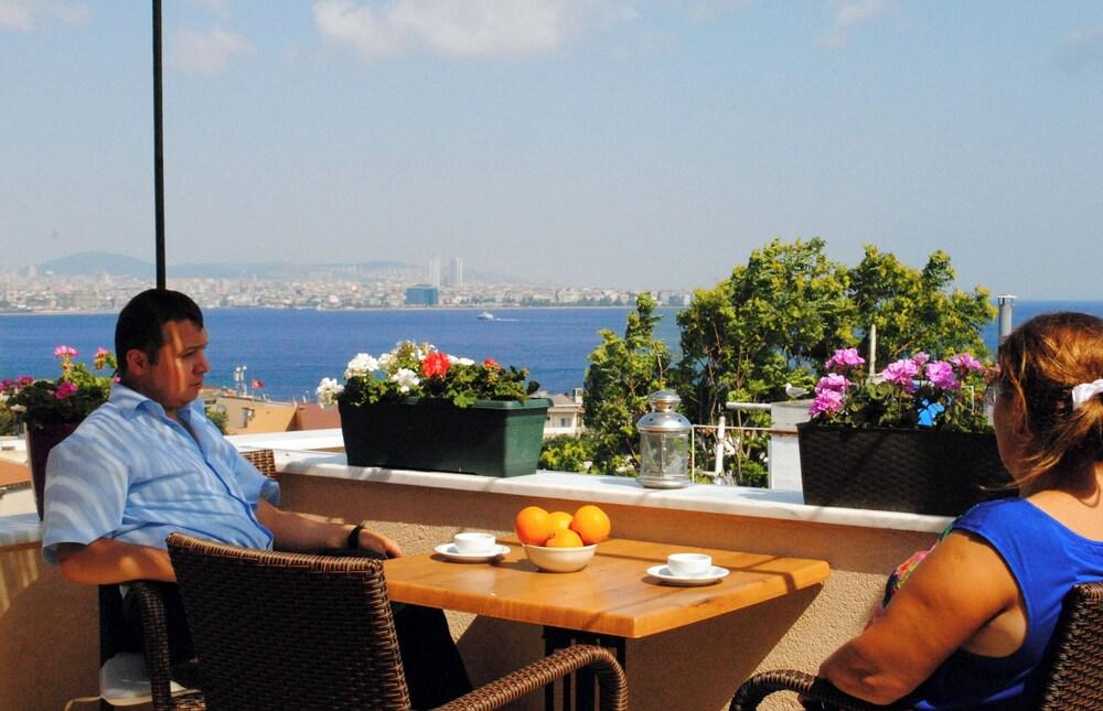 HOTEL BUHARA FAMILY INN — ISTANBUL — fotografie hotel nr. 39