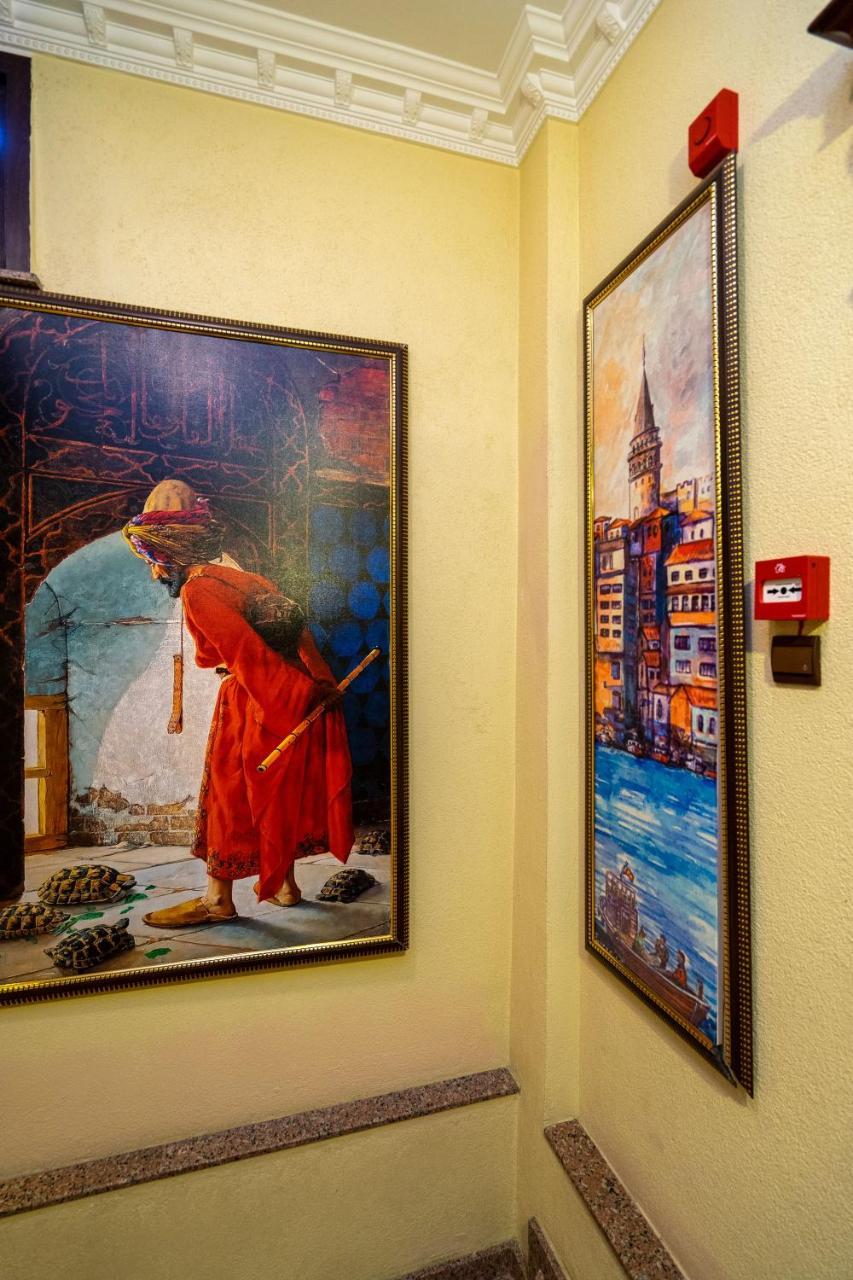 THE FIRST OTTOMAN APARTMENTS — ISTANBUL — fotografie hotel nr. 5