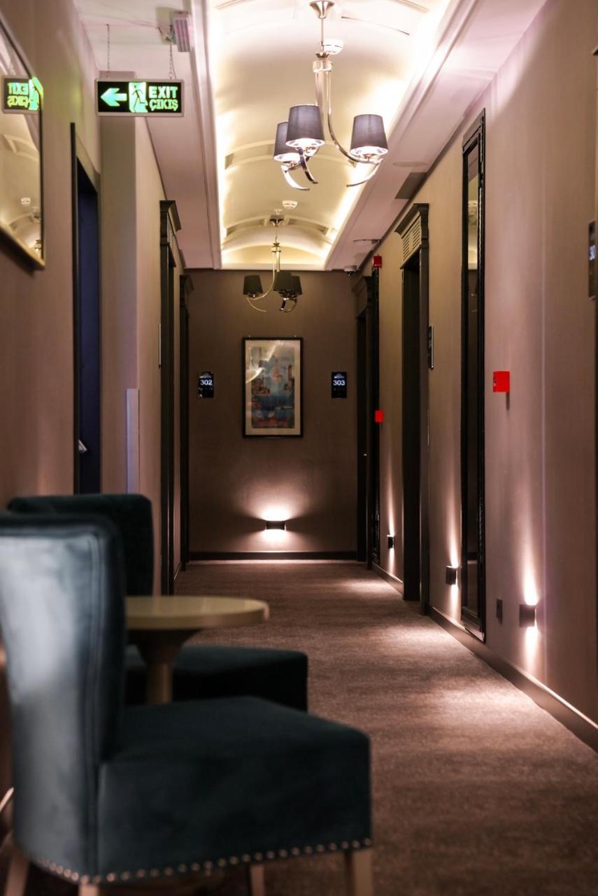 ARCHSTONE HOTEL BY KETENCI — IZMIR — фотография отеля №21