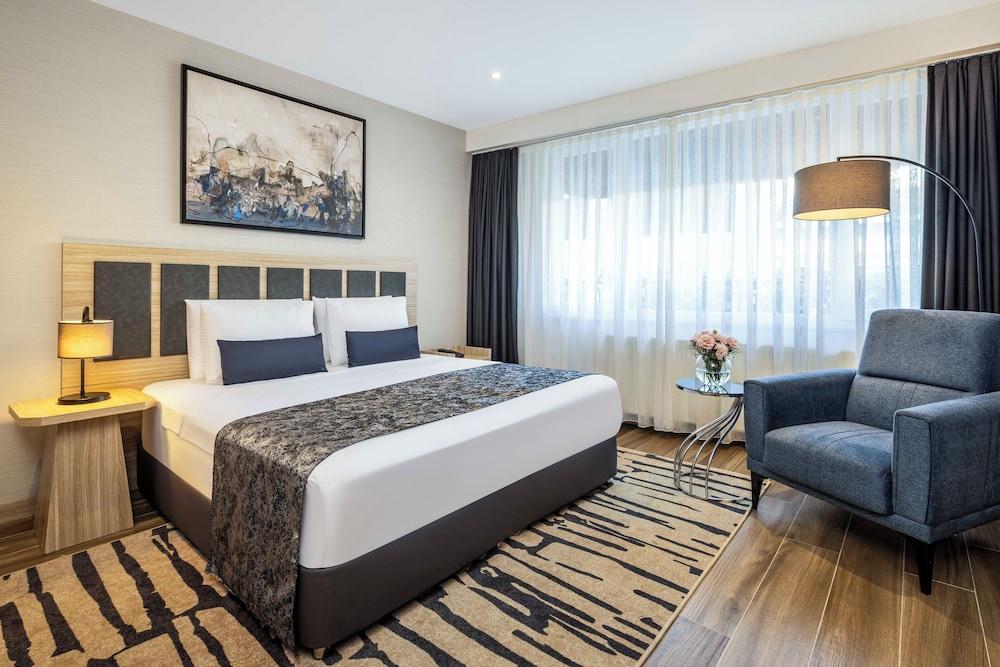THE CAPRI HOTEL OSMANBEY — ISTANBUL — fotografie hotel nr. 11