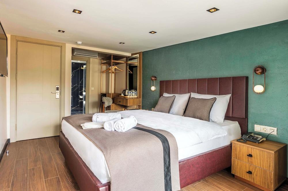 MARLON HOTEL — ISTANBUL — фотография отеля №9
