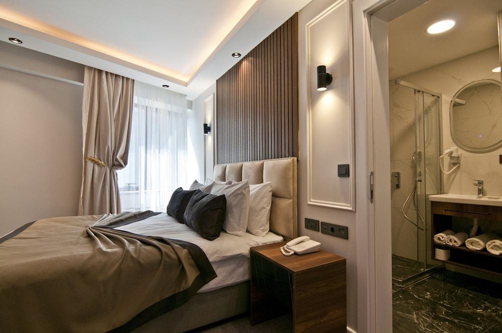 VALIDE RESIDENCE — ISTANBUL — фотография отеля №11