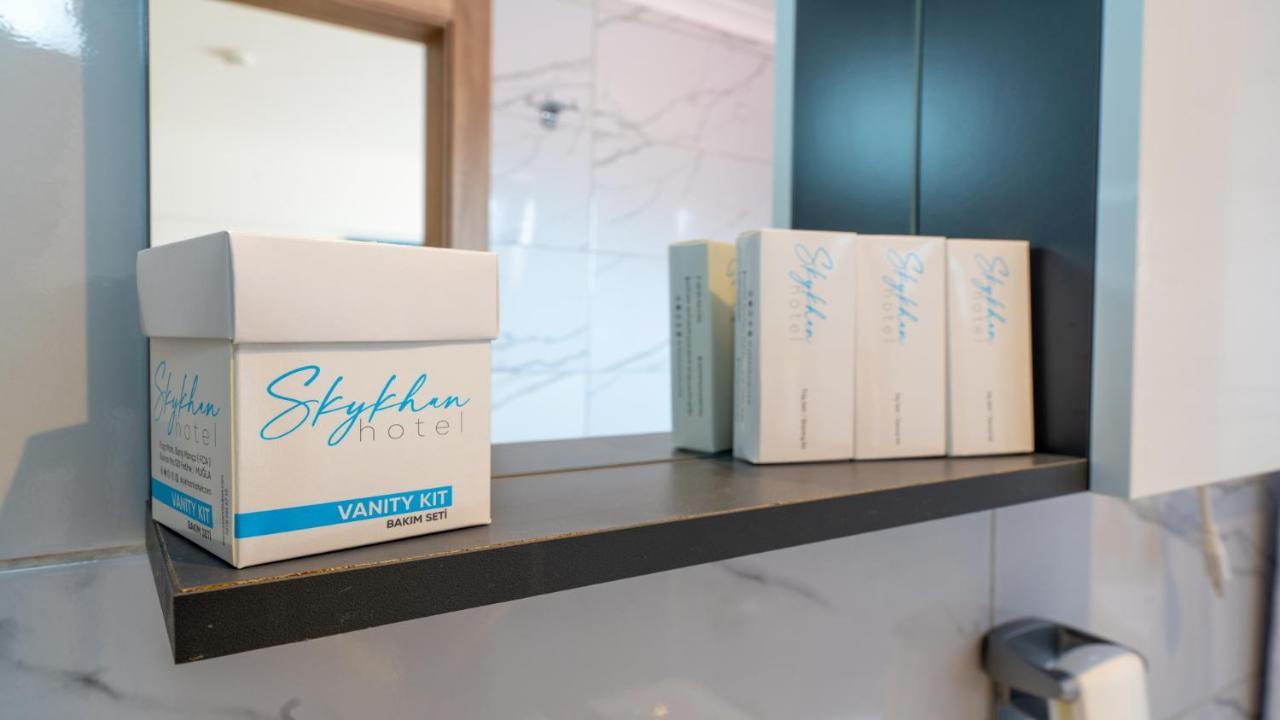 SKYKHAN OTEL — FETHIYE — fotografie hotel nr. 25