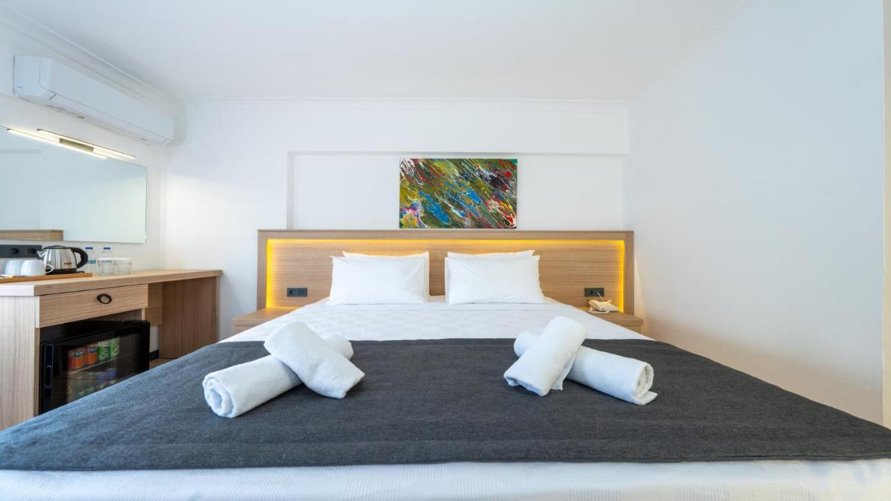 SKYKHAN OTEL — FETHIYE — fotografie hotel nr. 22