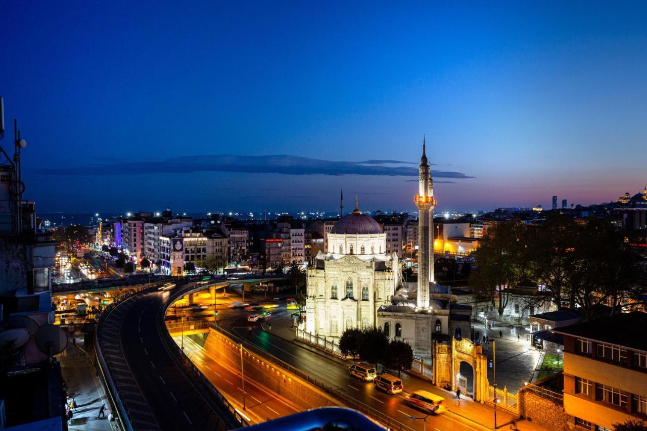 SANTRA HOTEL — ISTANBUL