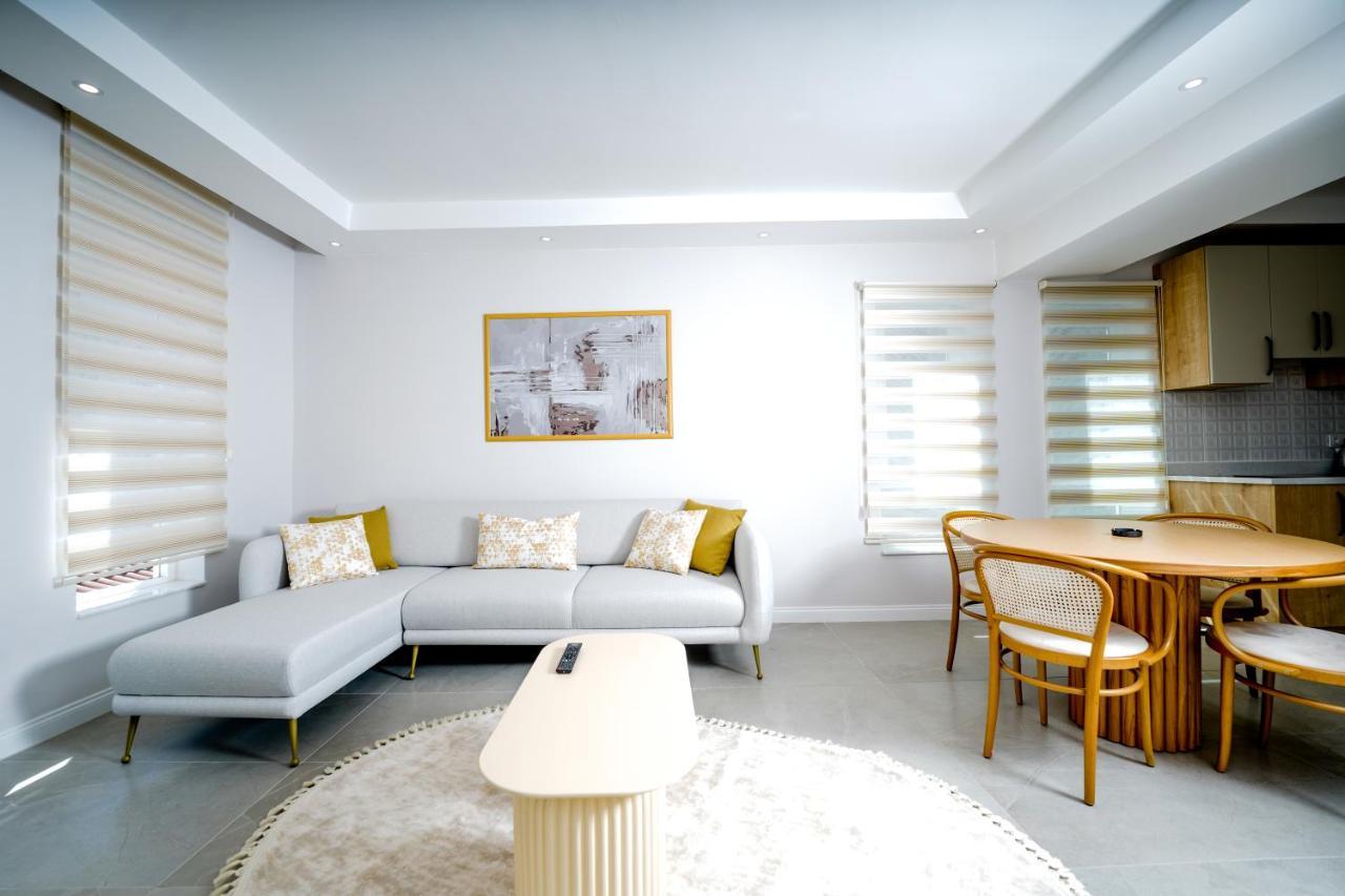 HAN APART OTEL SIDE — SIDE — фотография отеля №13